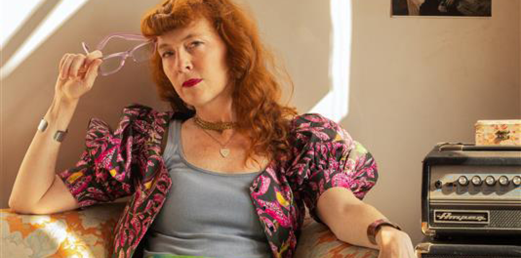 Even the Good Girls Will Cry: Melissa Auf der Maur