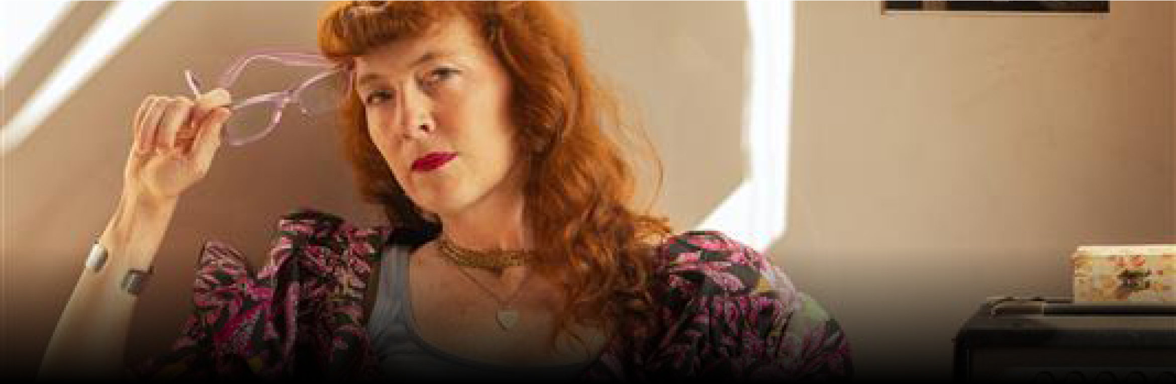 Even the Good Girls Will Cry: Melissa Auf der Maur