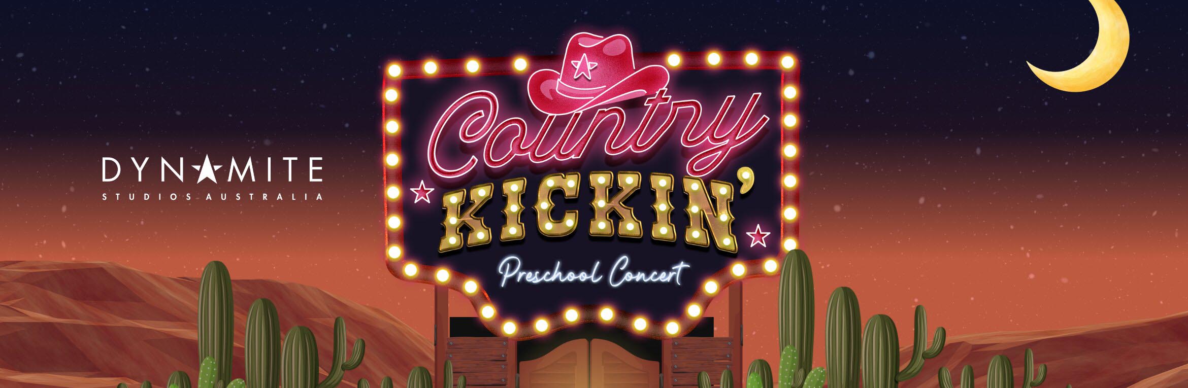 Country Kickin'