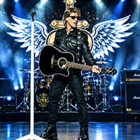 Bon Jovi The Last Rockstar