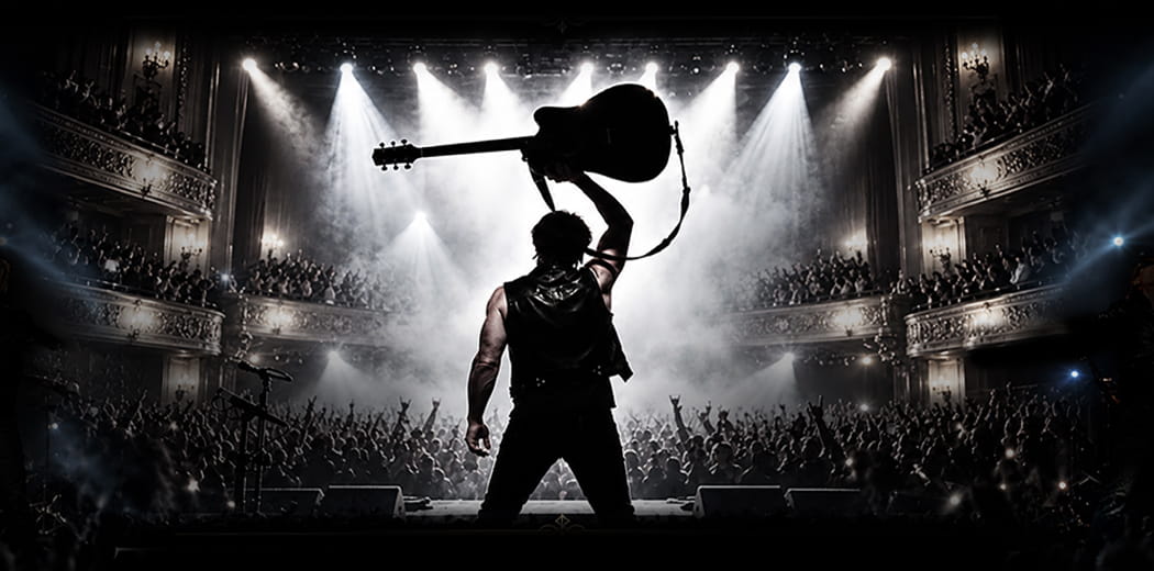 Bon Jovi The Last Rockstar