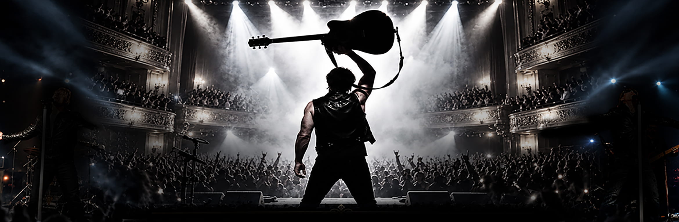 Bon Jovi The Last Rockstar