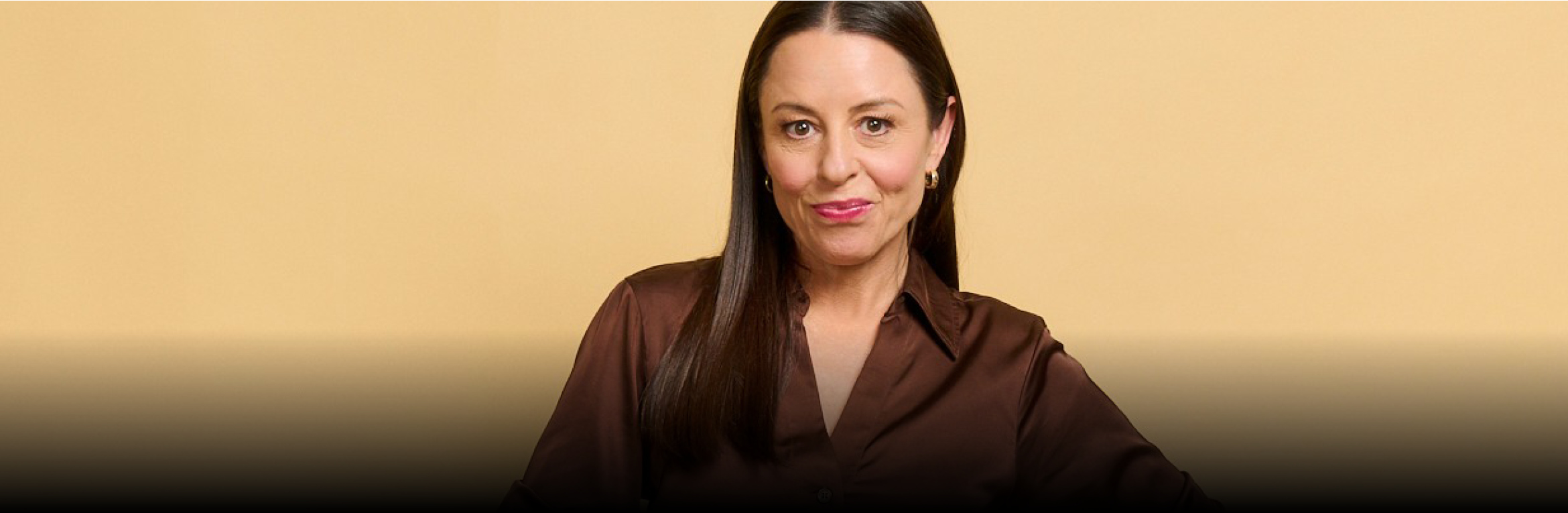 A Midlife Reckoning: Myf Warhurst