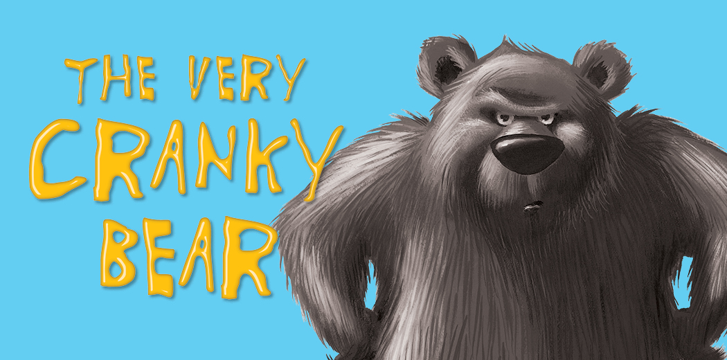 The Very Cranky Bear