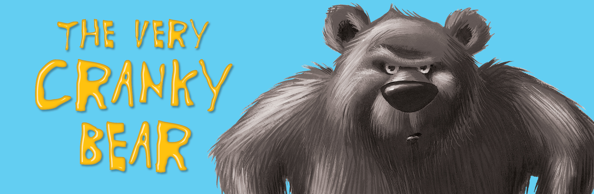 The Very Cranky Bear