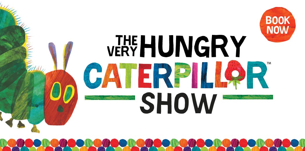 The Very Hungry Caterpillar Show