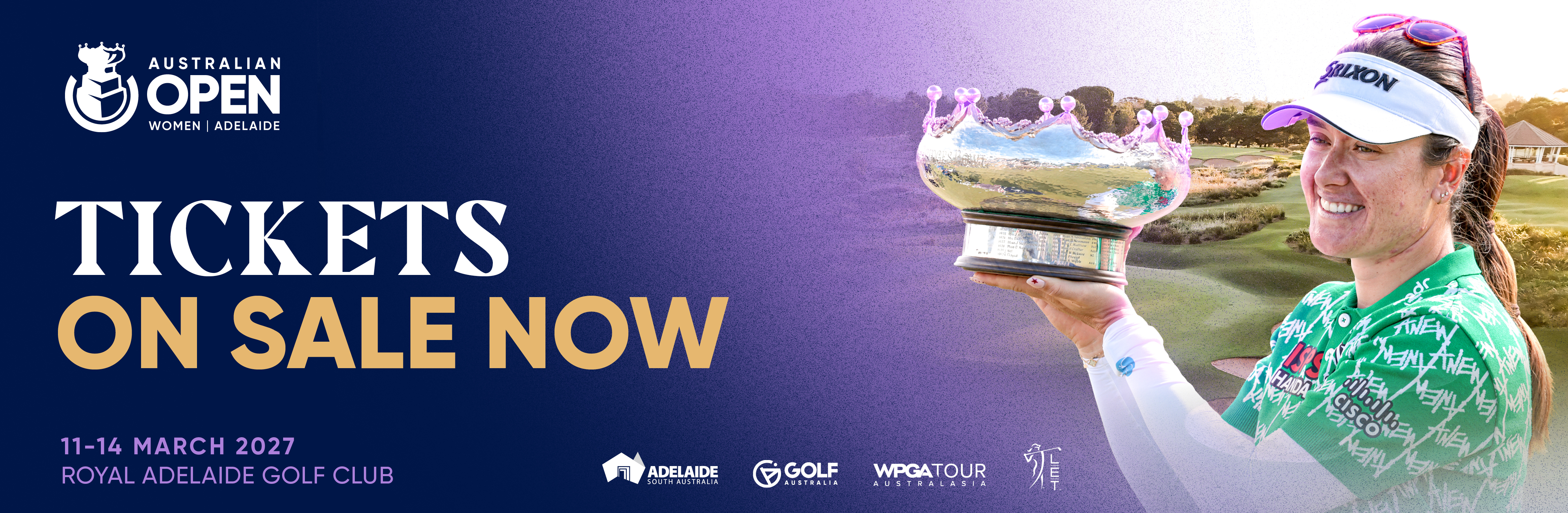 2027 Women’s Australian Open