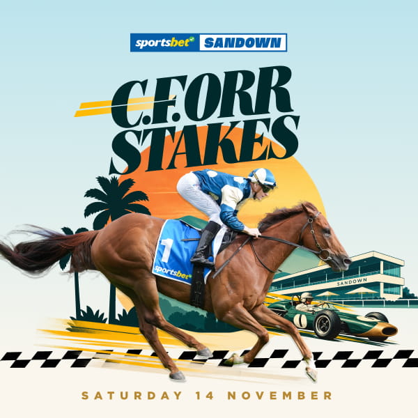 Sportsbet Sandown C.F. Orr Stakes