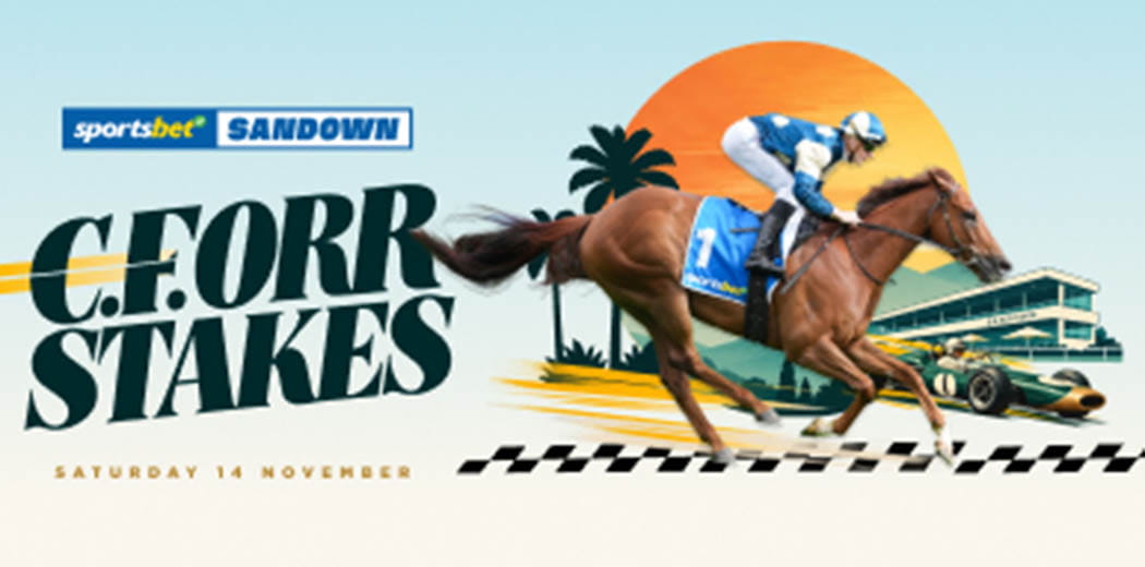 Sportsbet Sandown C.F. Orr Stakes