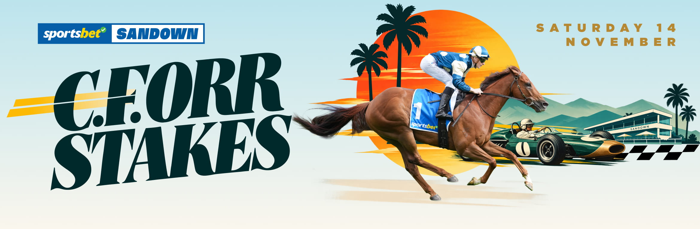 Sportsbet Sandown C.F. Orr Stakes