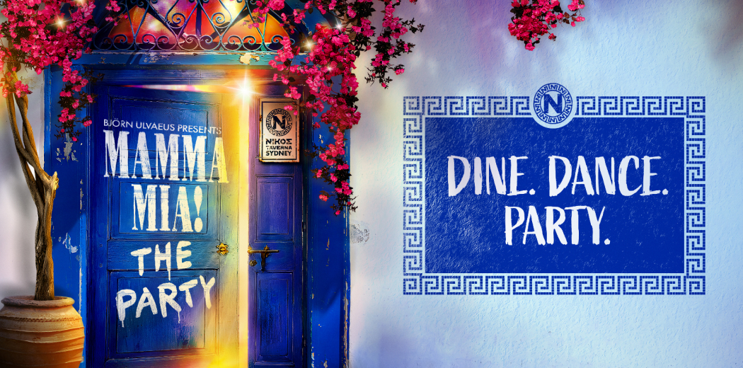 Mamma Mia The Party