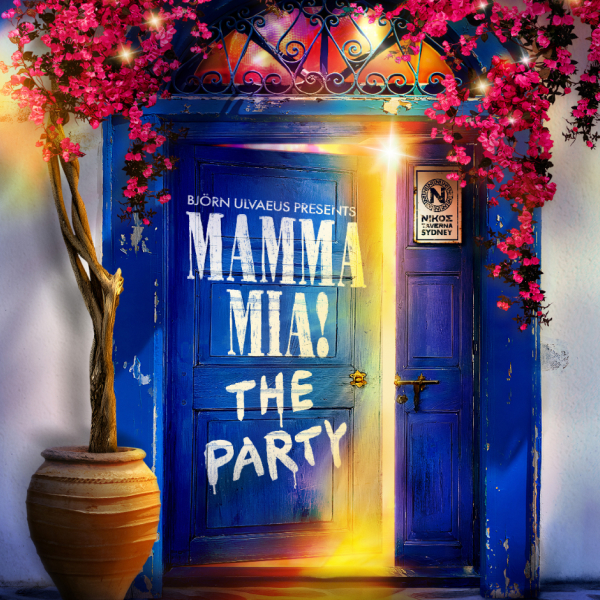 Mamma Mia! The Party (Waitlist)
