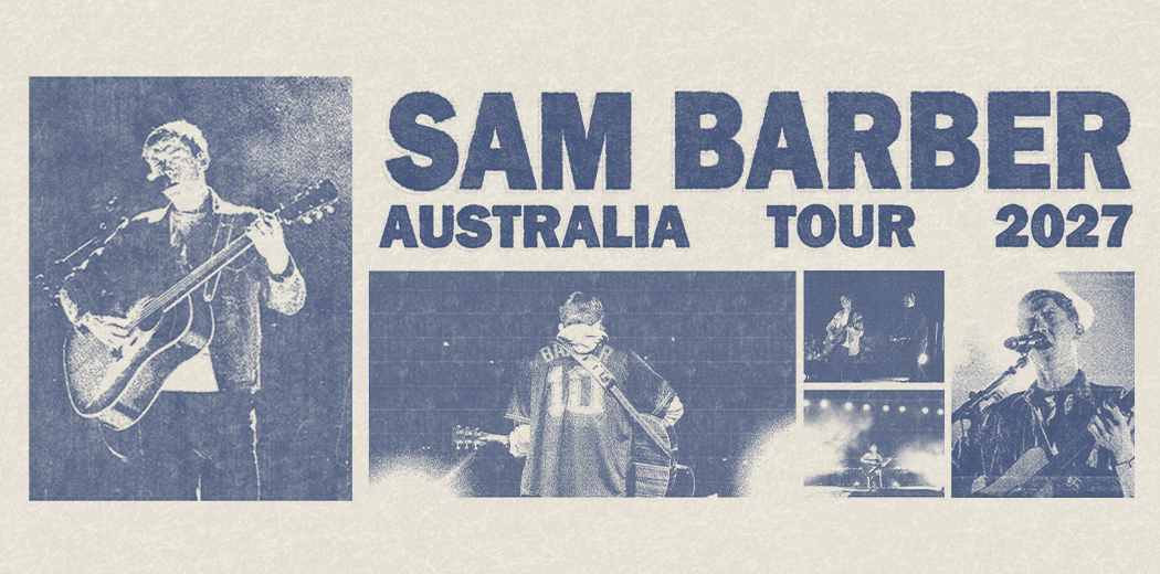 SAM BARBER