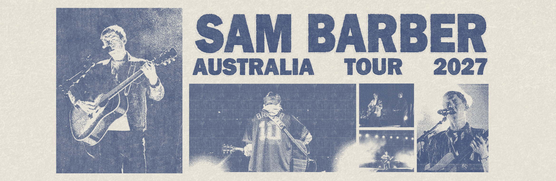 SAM BARBER