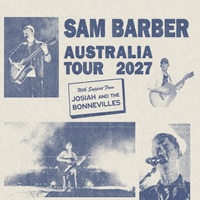 SAM BARBER
