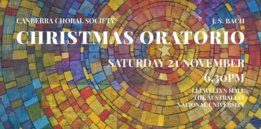 Christmas Oratorio