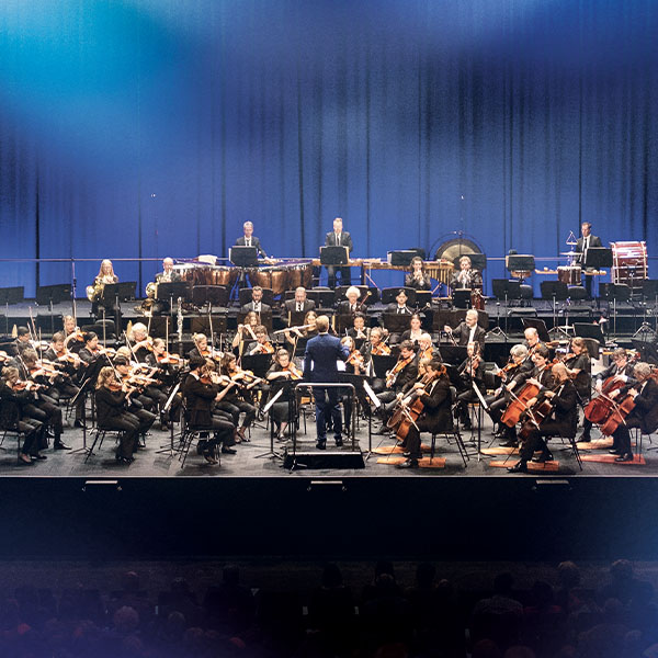 SSO Max Richter's Four Seasons