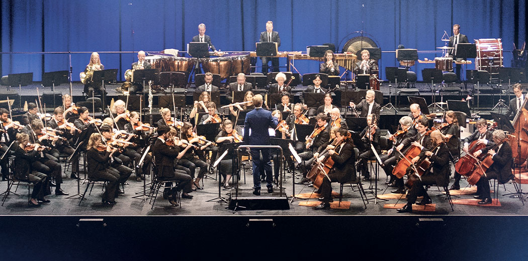 SSO Max Richter's Four Seasons