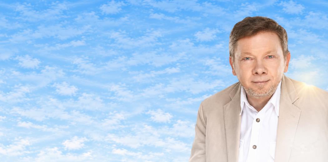 An Evening with Eckhart Tolle