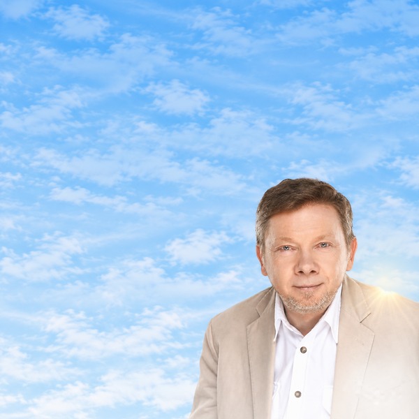 An Evening with Eckhart Tolle