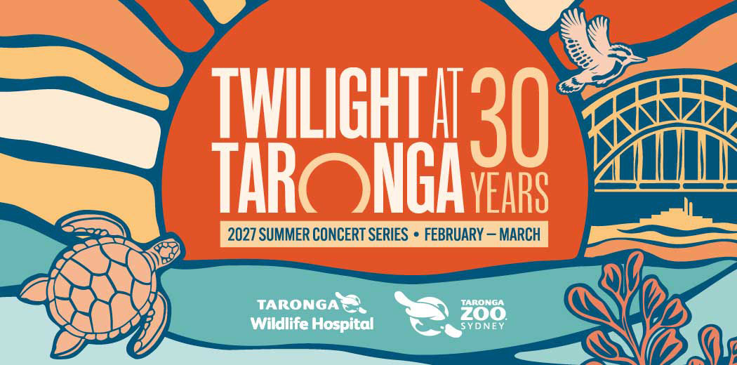 Twilight at Taronga 2027