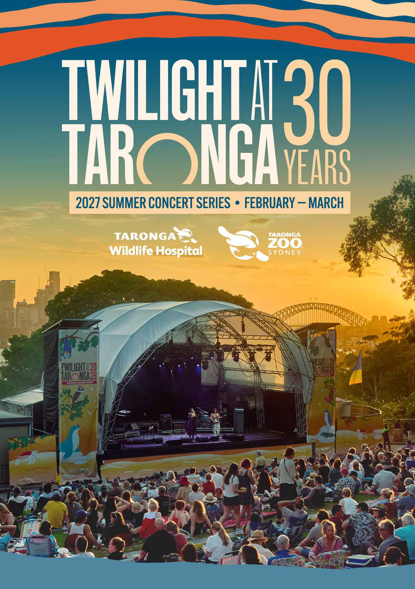 Twilight at Taronga 2027