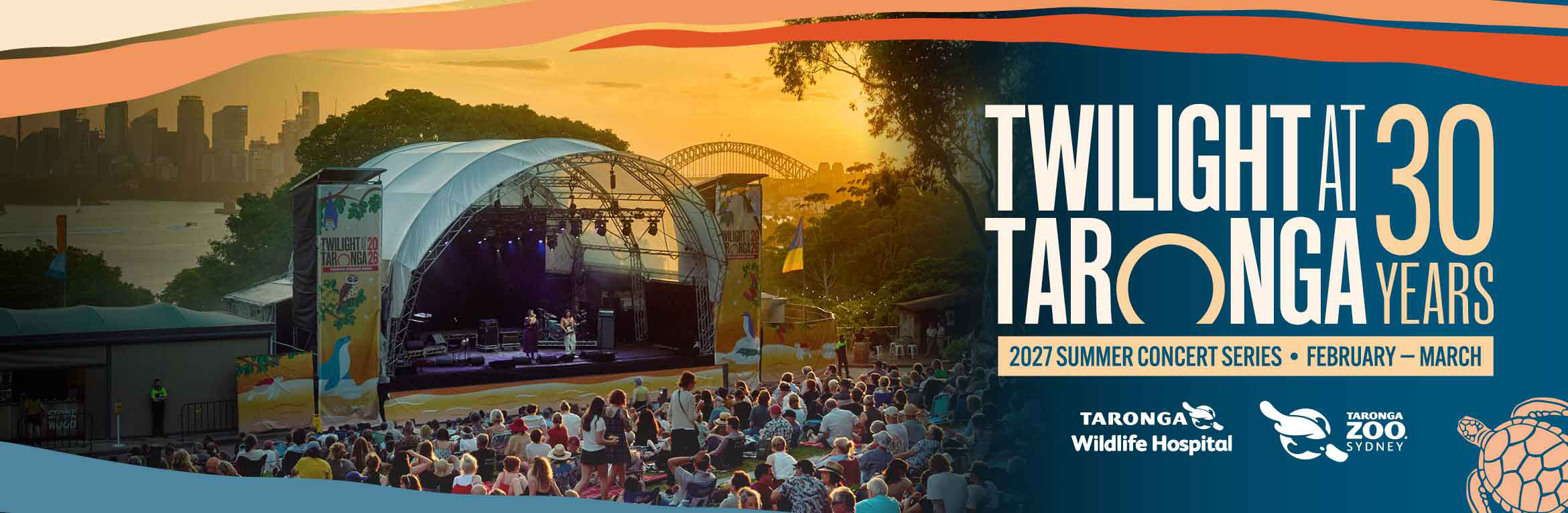 Twilight at Taronga 2027