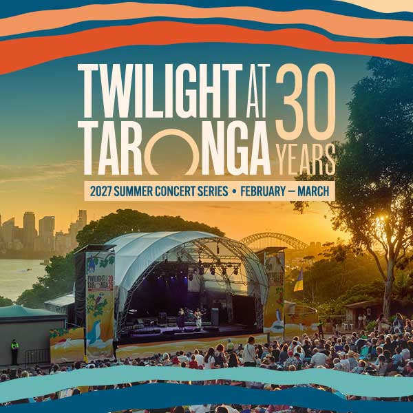Twilight at Taronga 2027