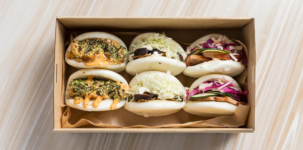 Bao Bun Boxes Add On