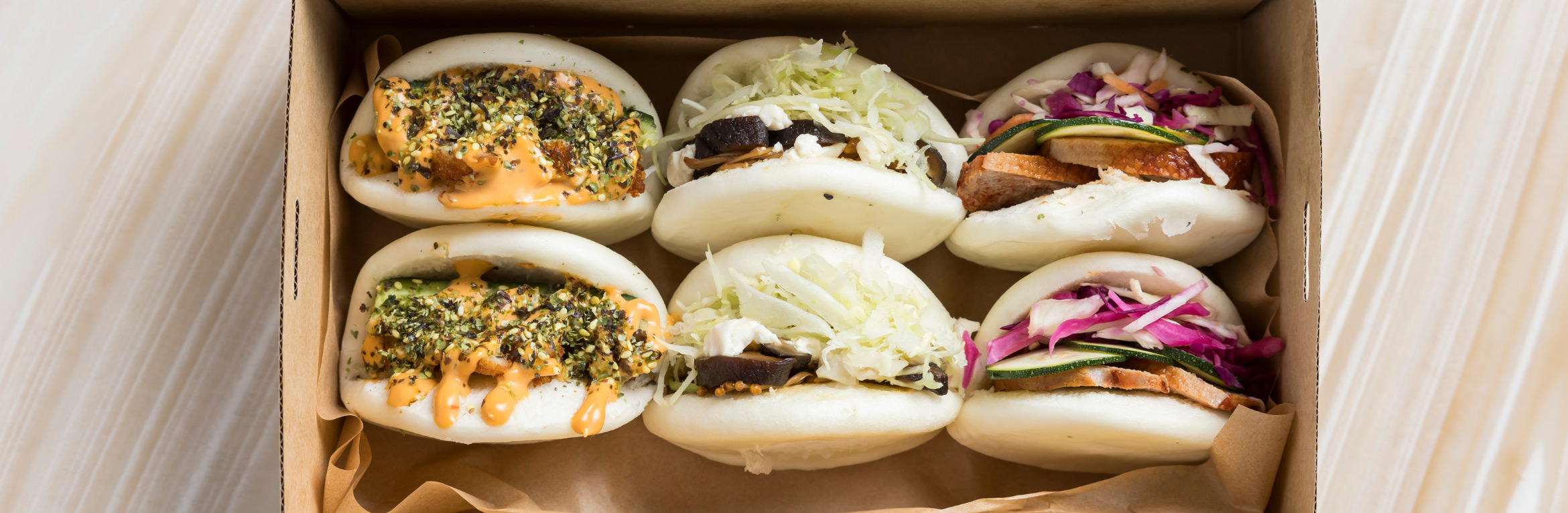 Bao Bun Boxes Add On