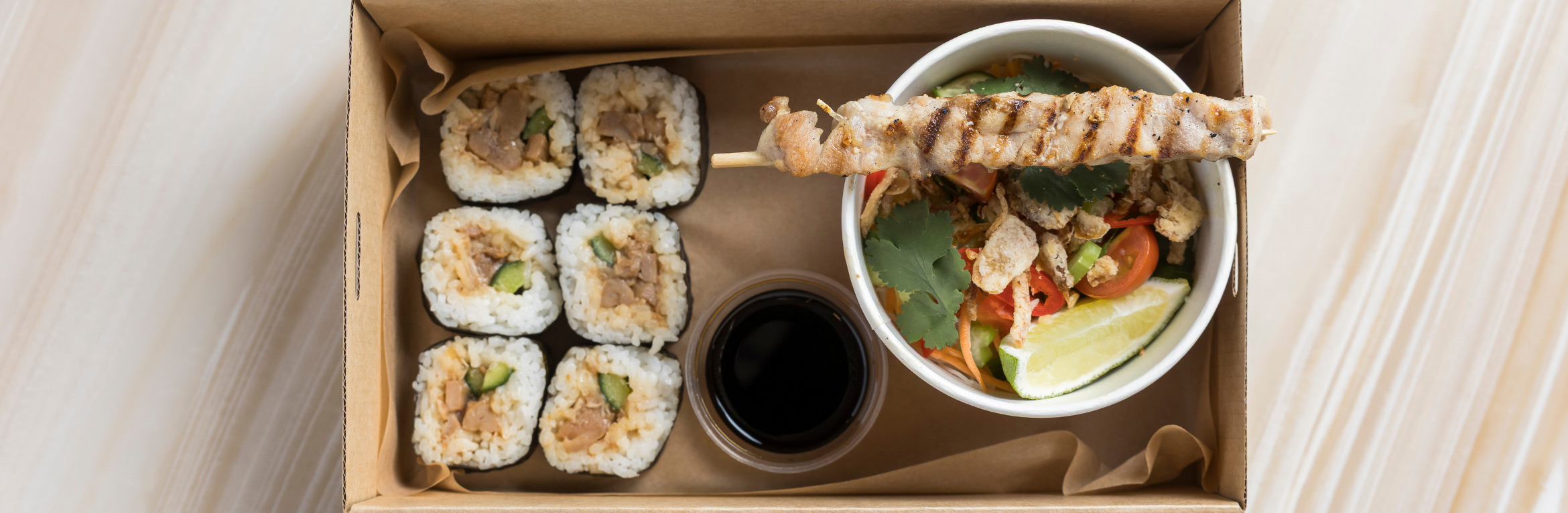 Asian Noodle Bowl Add On