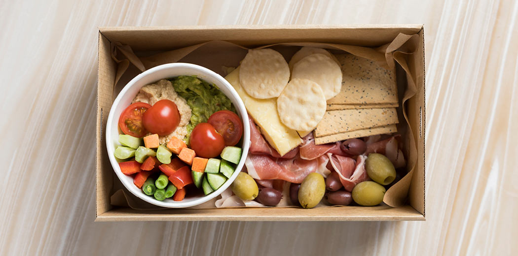 Grazing Boxes for One Add On