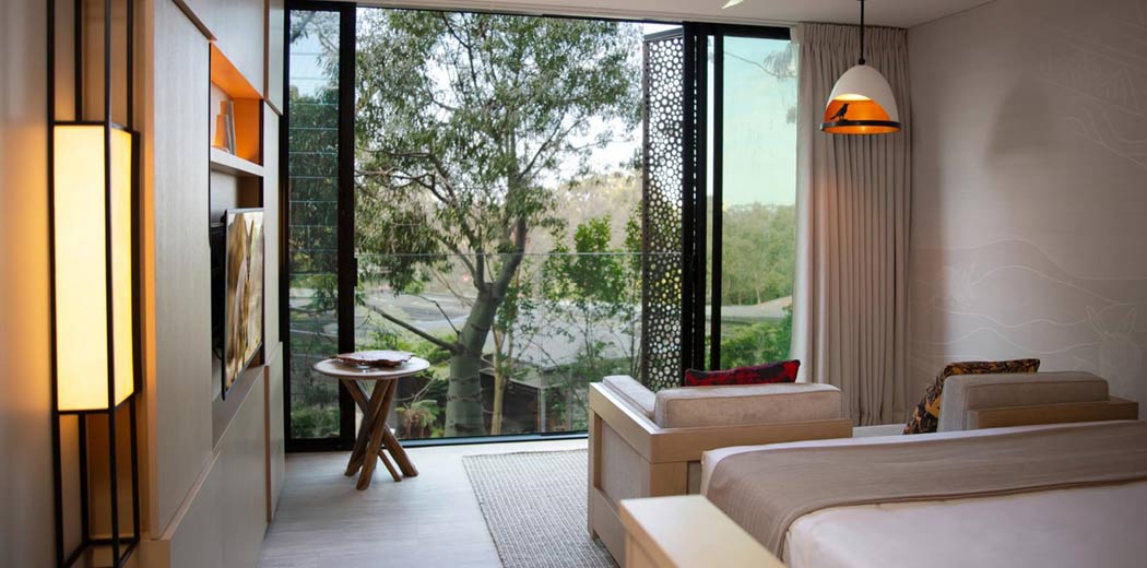 Twilight at Taronga Retreat Package Add On