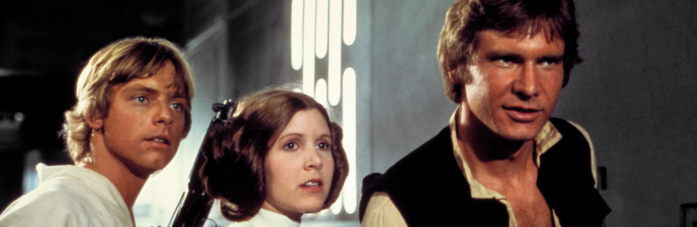 Star Wars IV- A New Hope