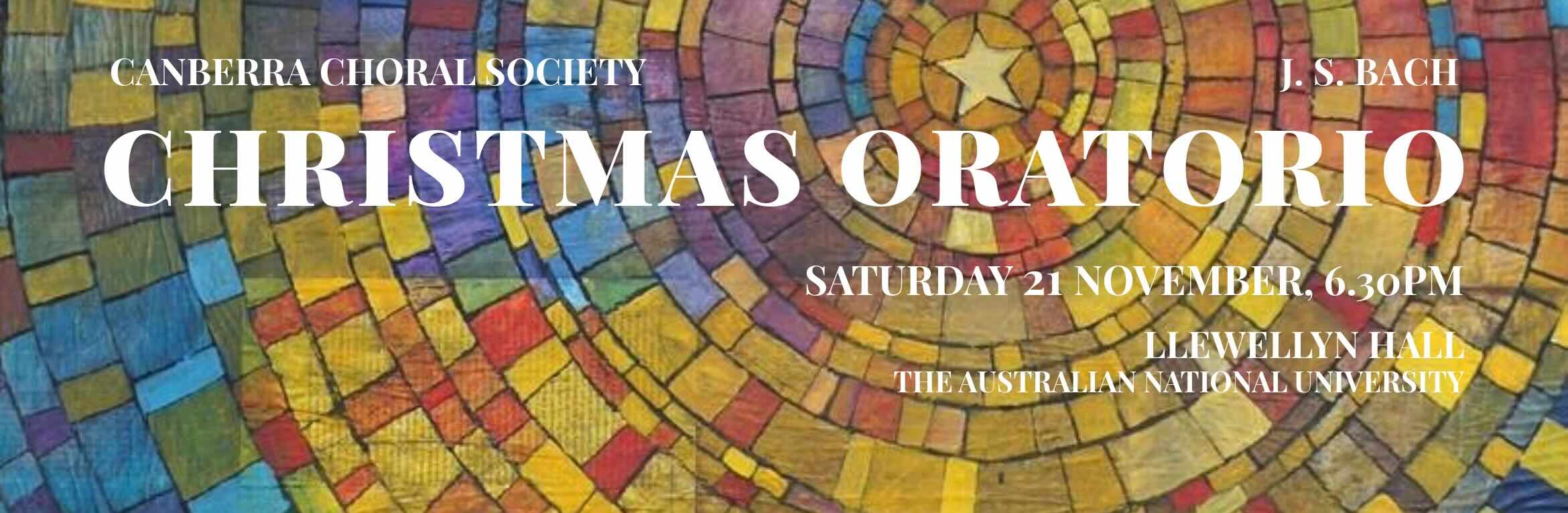 Christmas Oratorio