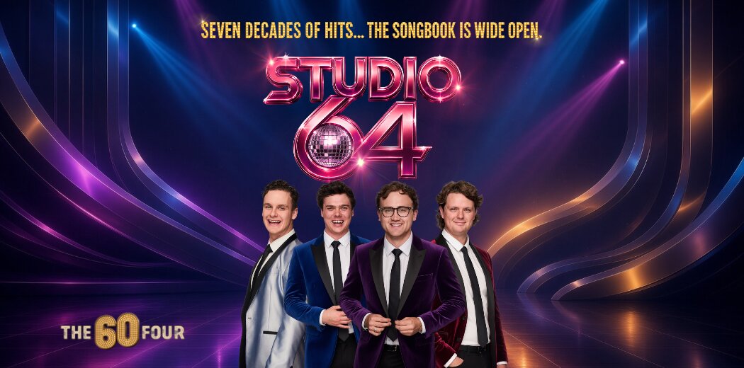 Studio 64 by The 60 Four