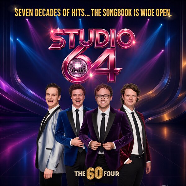 Studio 64 by The 60 Four