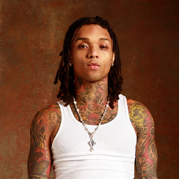 Swae Lee - Same Difference Tour Australia live at Forum Melbourne - Concert poster