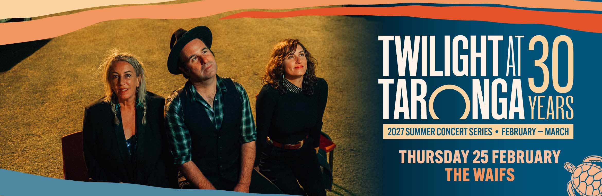 The Waifs