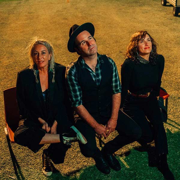 The Waifs
