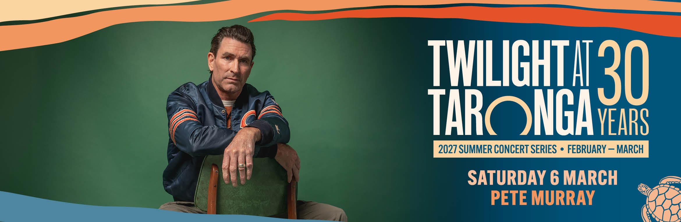 Pete Murray