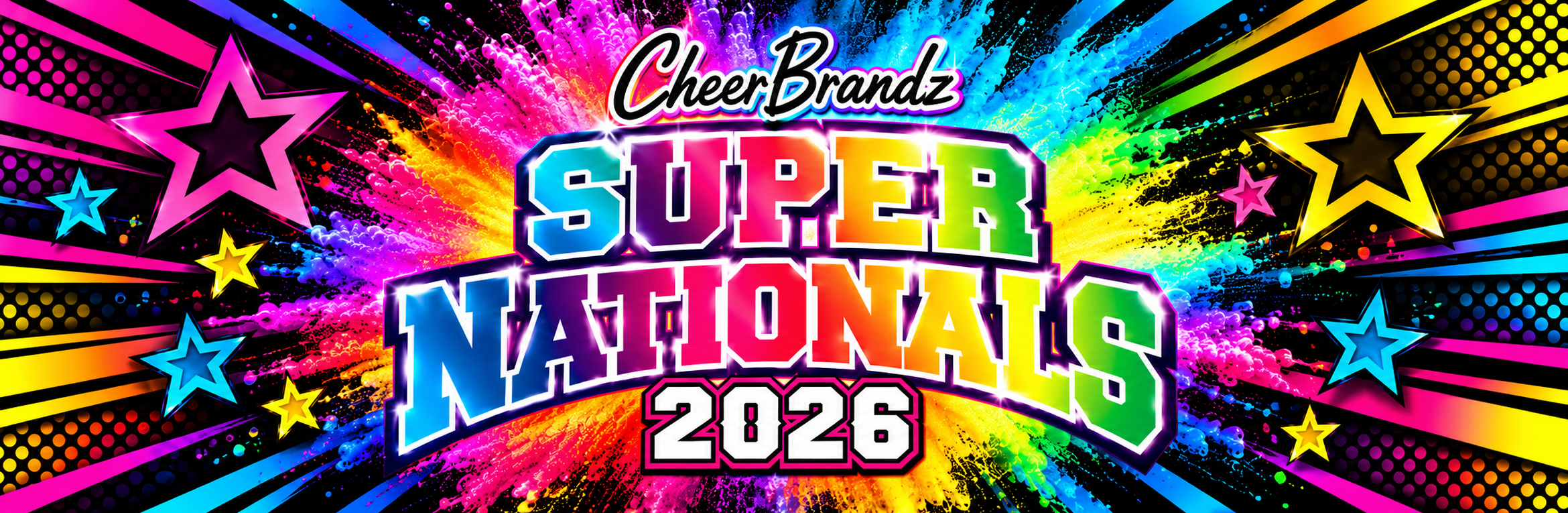 Cheerbrandz Super Nationals