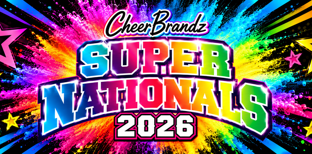 Cheerbrandz Super Nationals