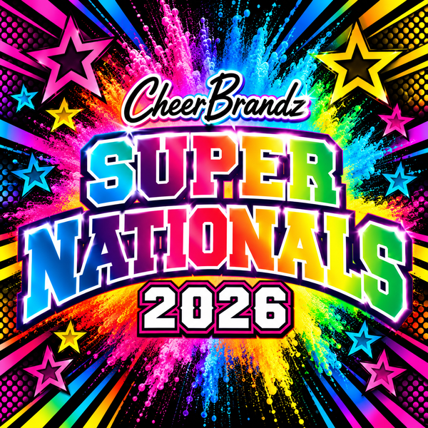 Cheerbrandz Super Nationals - Single Day