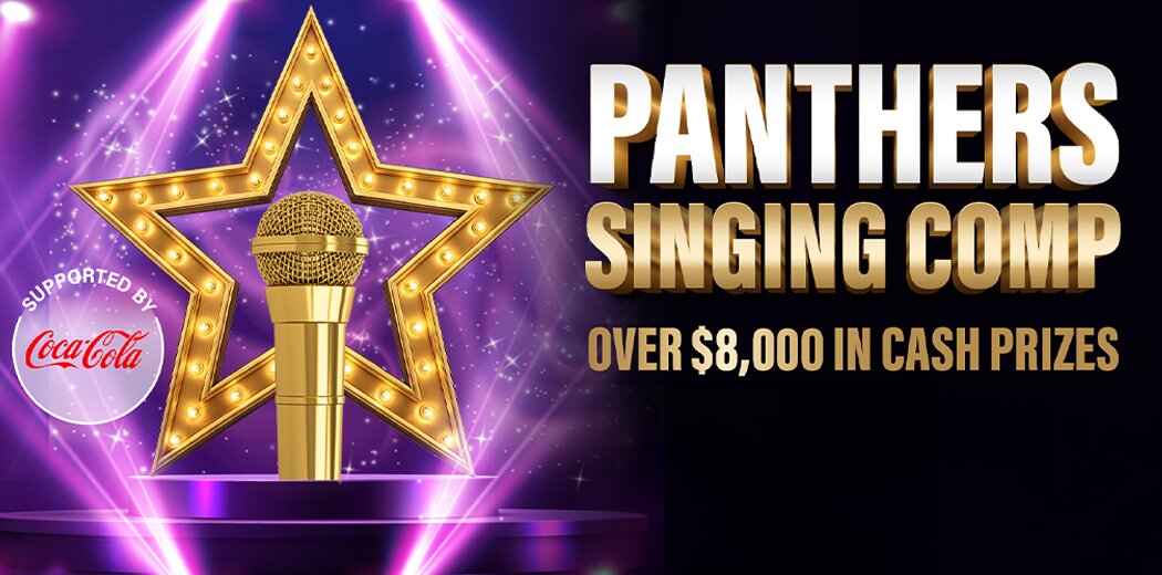 Panthers Singing Competition - Grand Final