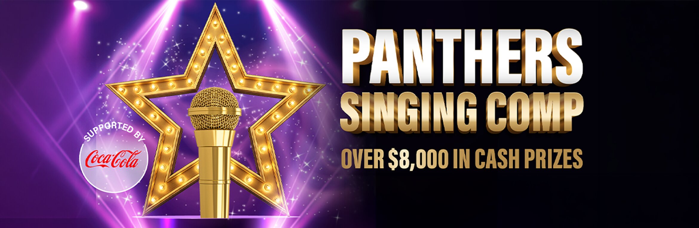 Panthers Singing Competition - Grand Final