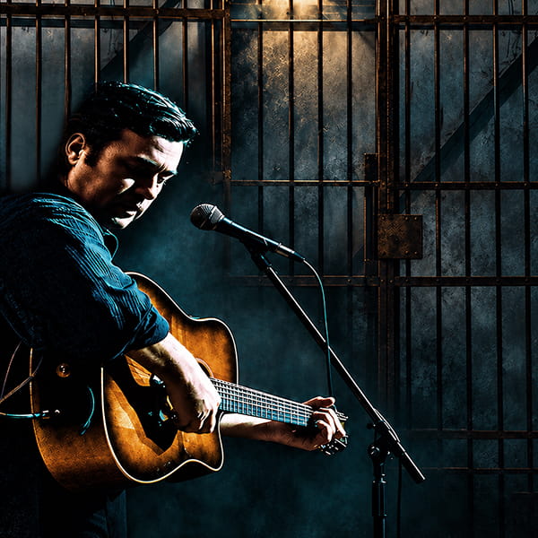 The Man in Black Returns