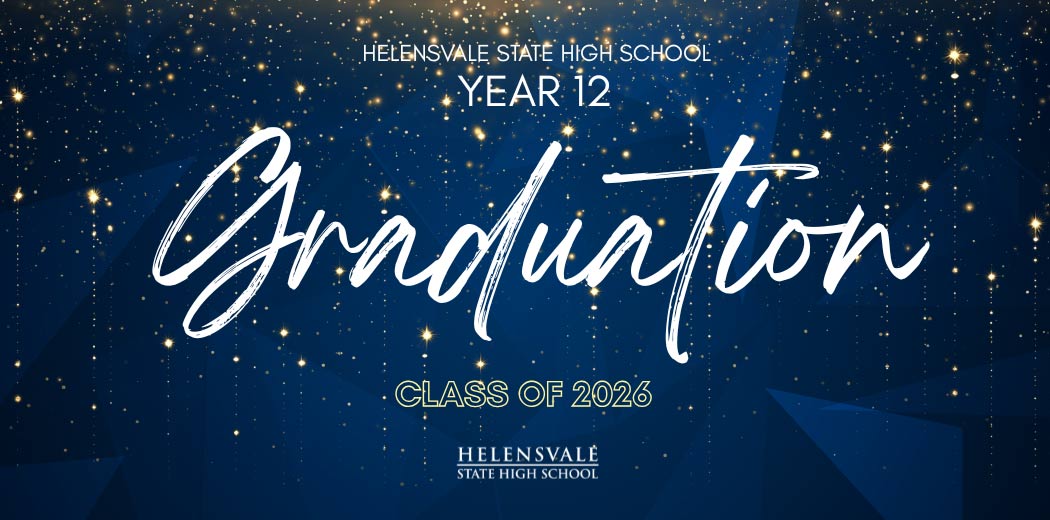 Helensvale State High School - Year 12 Graduation