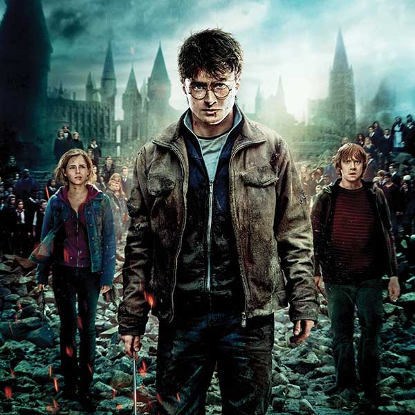 Harry Potter and the Deathly Hallows™ : Part 2