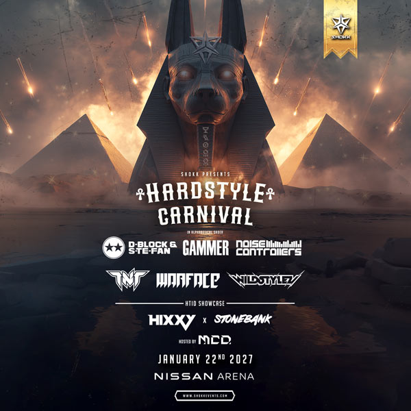 Hardstyle Carnival